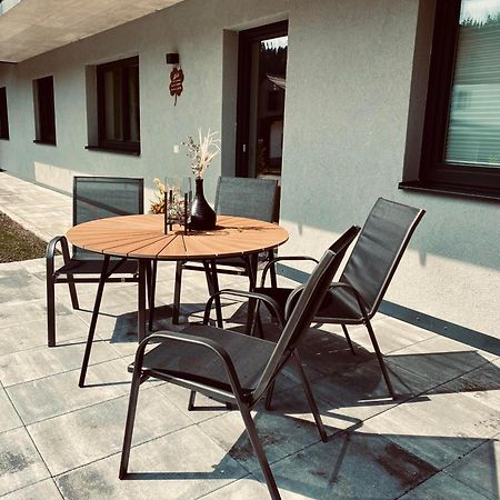 Apartment Bergfieber Fieberbrunn Luaran gambar