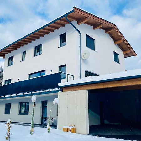 Apartment Bergfieber Fieberbrunn Luaran gambar