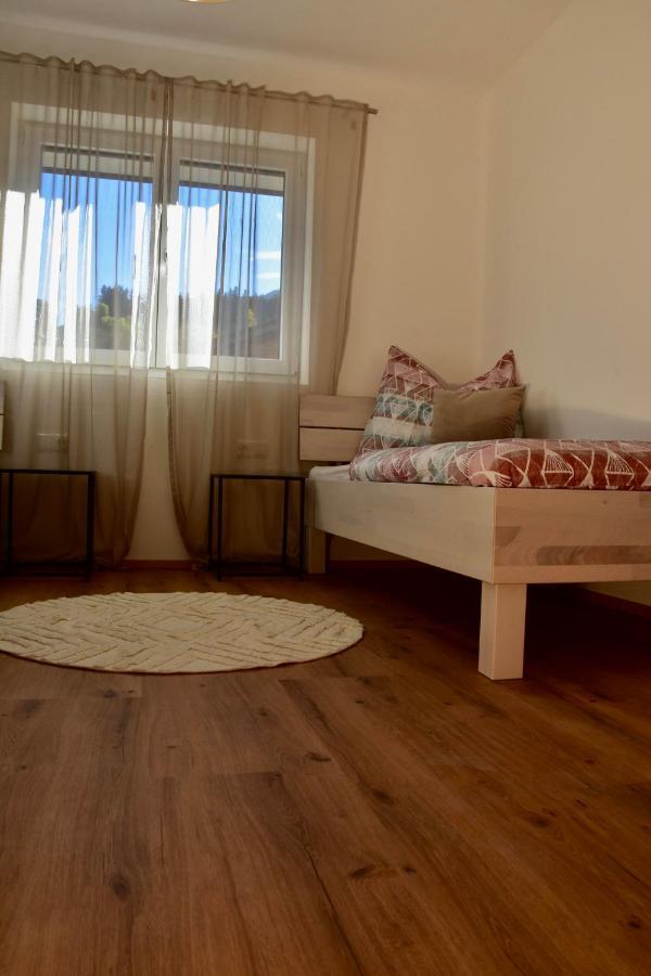 Apartment Bergfieber Fieberbrunn Luaran gambar