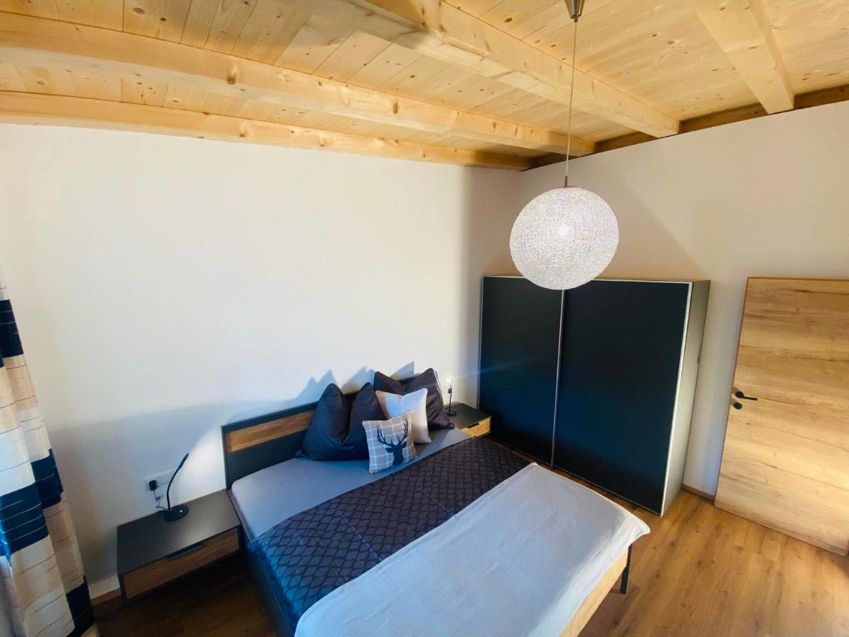 Apartment Bergfieber Fieberbrunn Luaran gambar