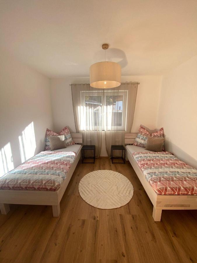 Apartment Bergfieber Fieberbrunn Luaran gambar