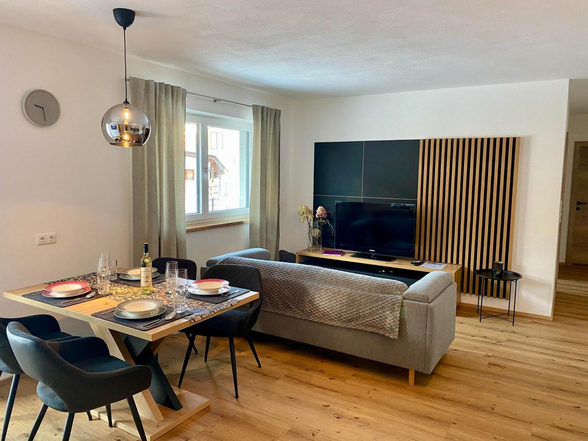 Apartment Bergfieber Fieberbrunn Luaran gambar