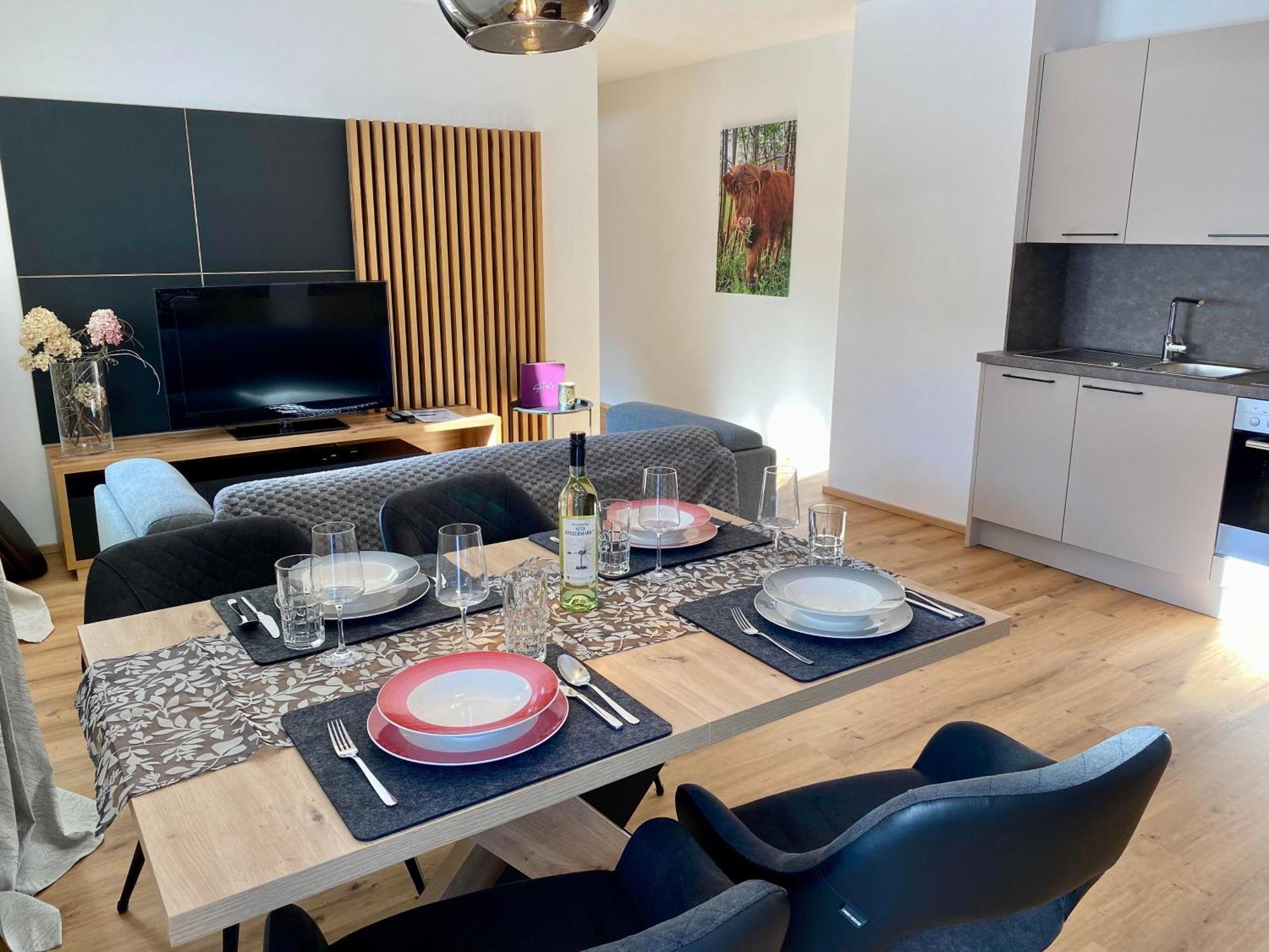 Apartment Bergfieber Fieberbrunn Luaran gambar