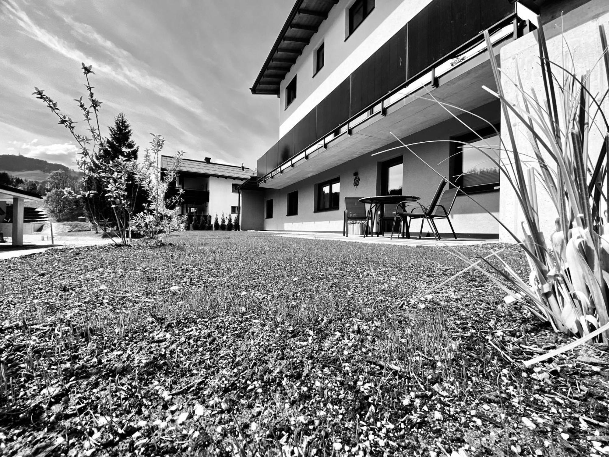 Apartment Bergfieber Fieberbrunn Luaran gambar