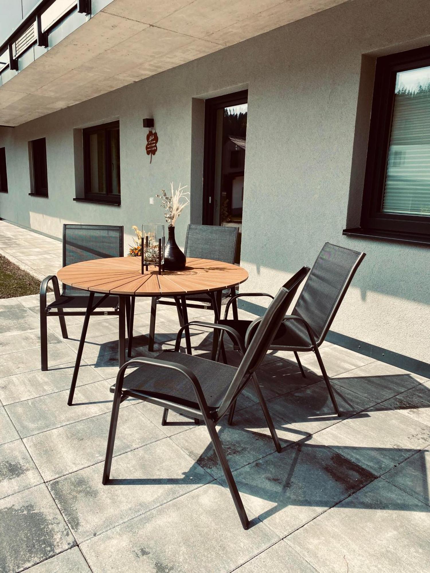 Apartment Bergfieber Fieberbrunn Luaran gambar
