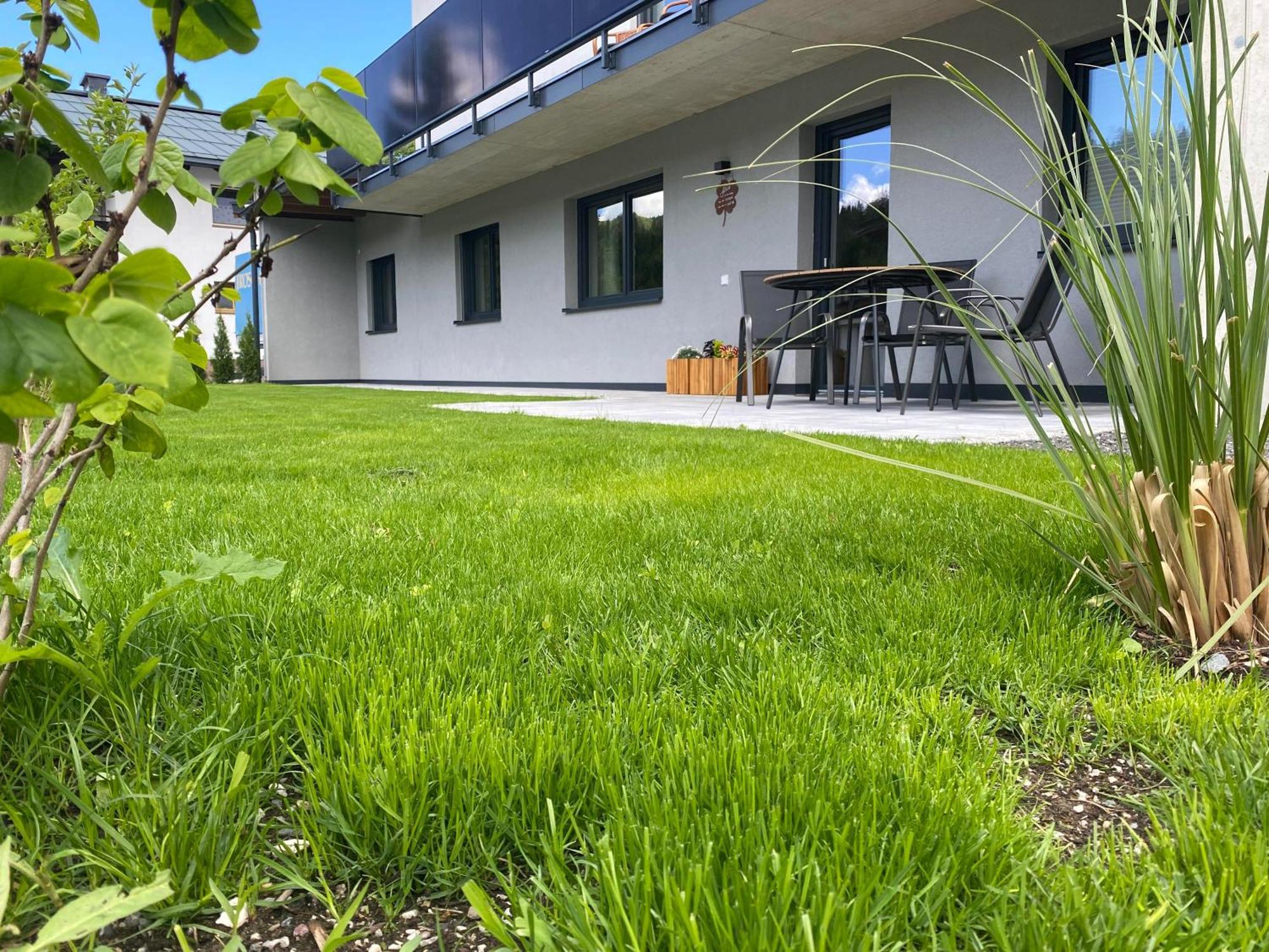 Apartment Bergfieber Fieberbrunn Luaran gambar