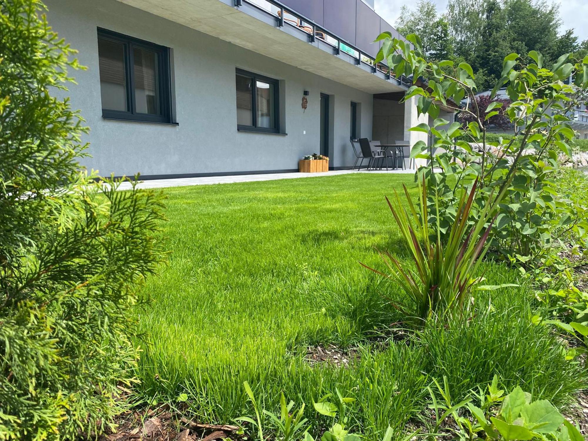 Apartment Bergfieber Fieberbrunn Luaran gambar