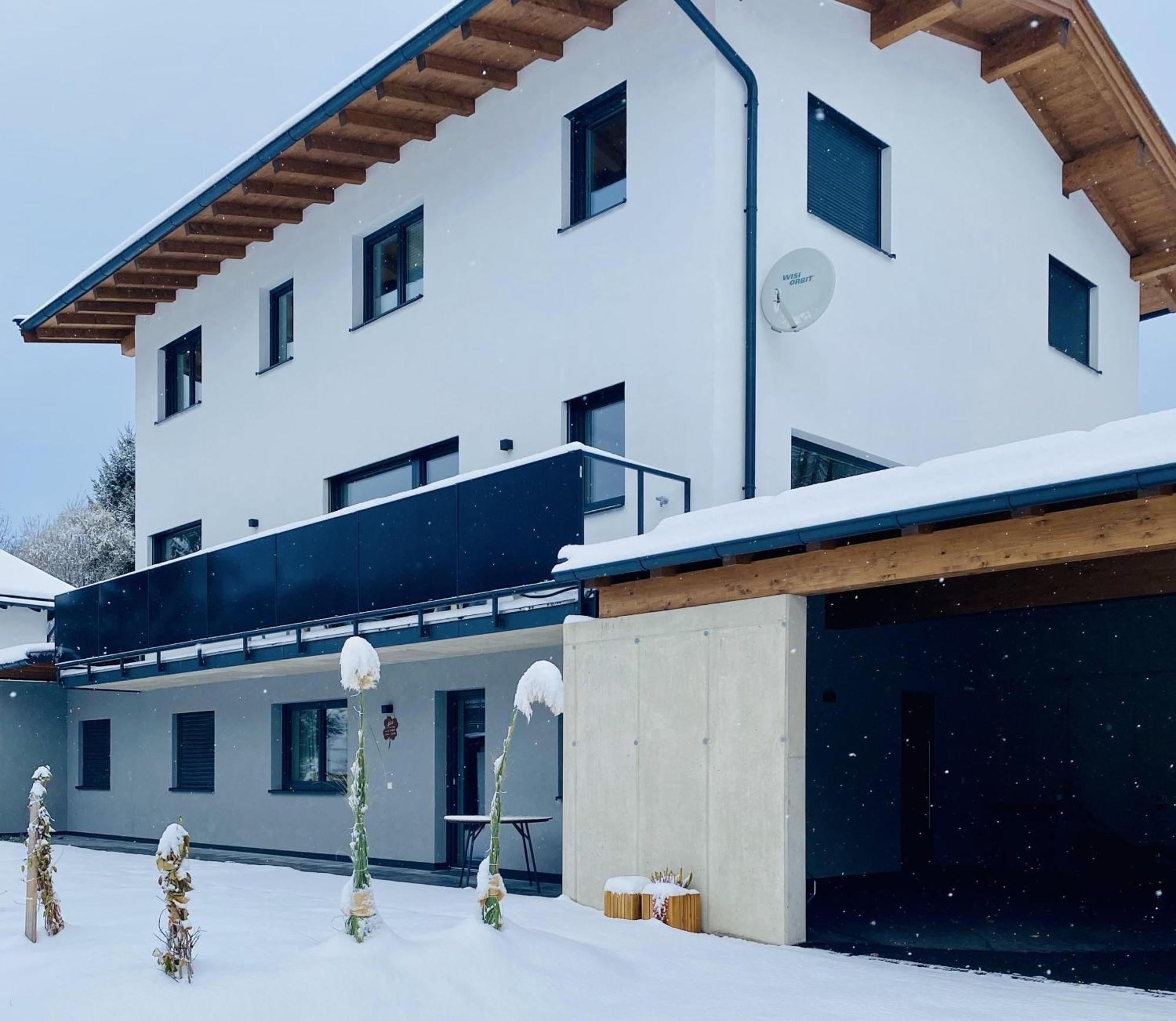 Apartment Bergfieber Fieberbrunn Luaran gambar