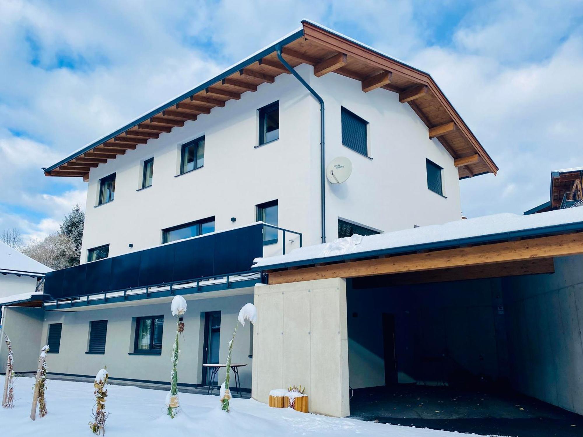 Apartment Bergfieber Fieberbrunn Luaran gambar